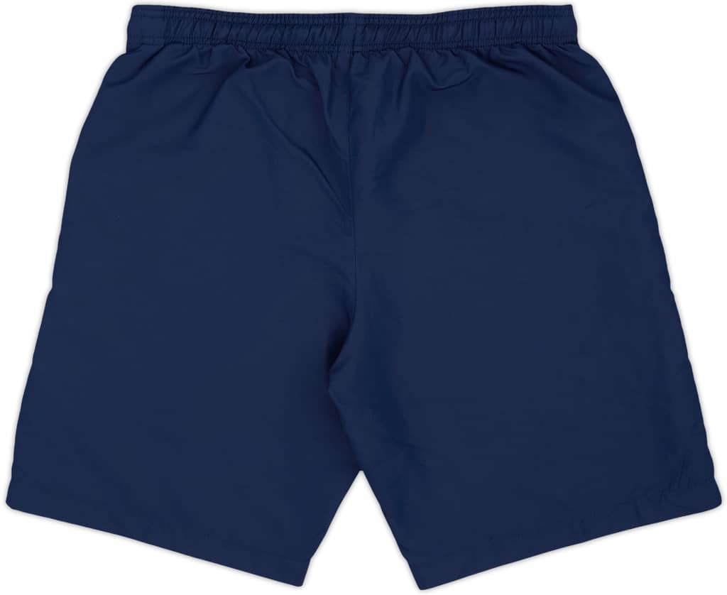 2021-22 SPAL Macron Training Shorts - 10/10 - (L)