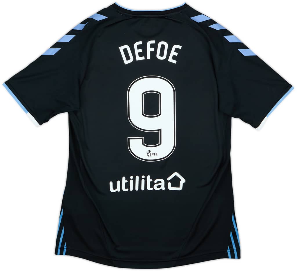 Camiseta de visitante del Rangers 2019-20 Defoe #9 - 8/10 - (S)