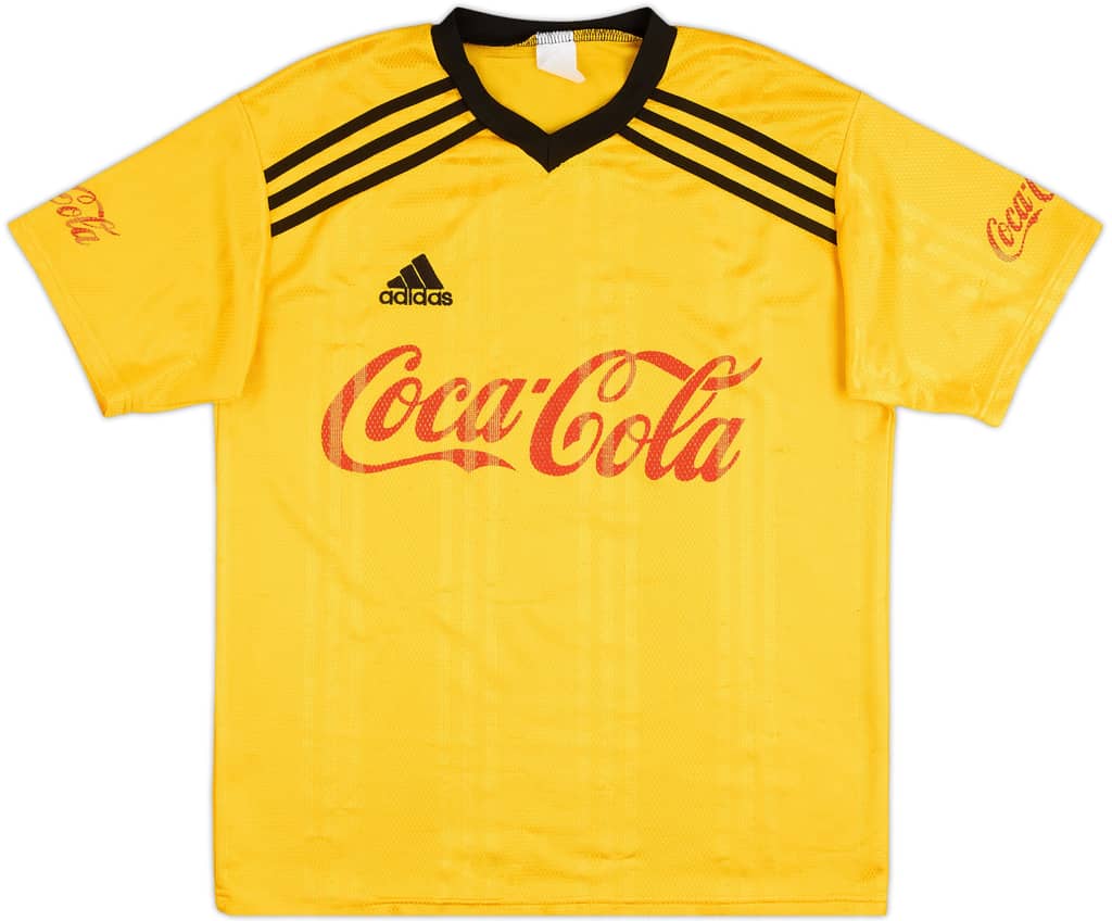 1990s adidas Template Shirt - 6/10 - (M)