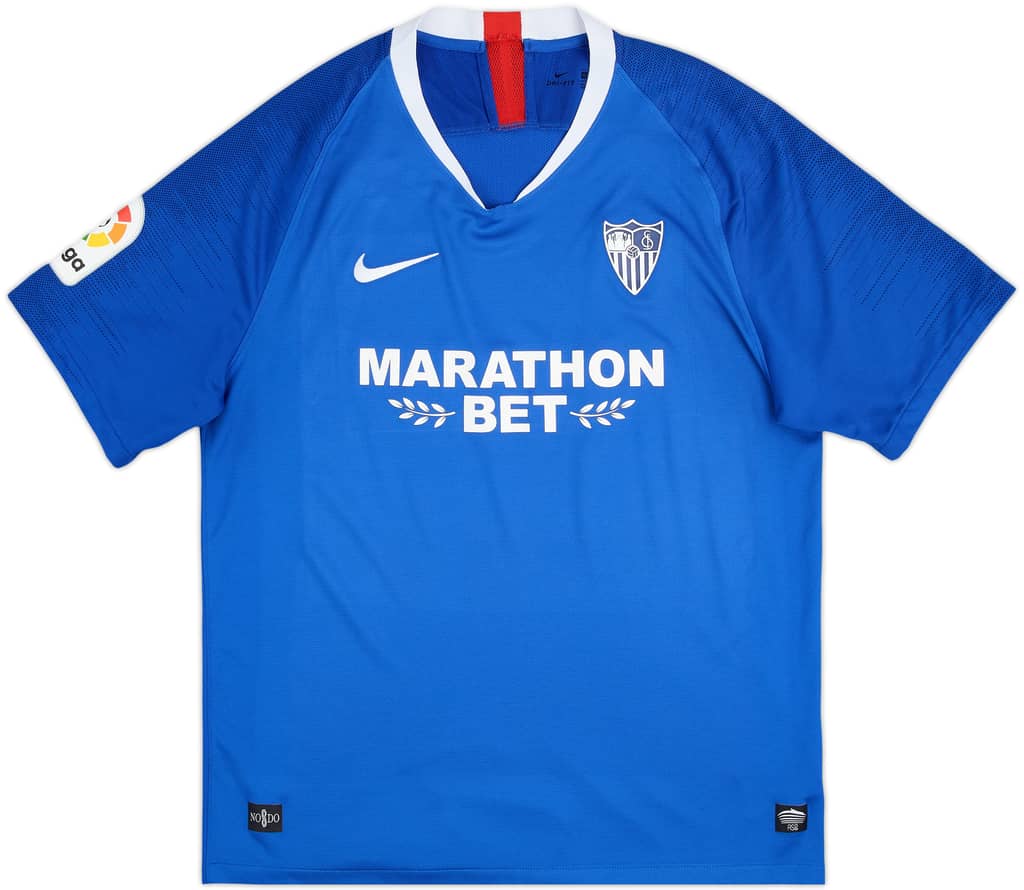 2019-20 Sevilla Third Shirt - 8/10 - (XL)