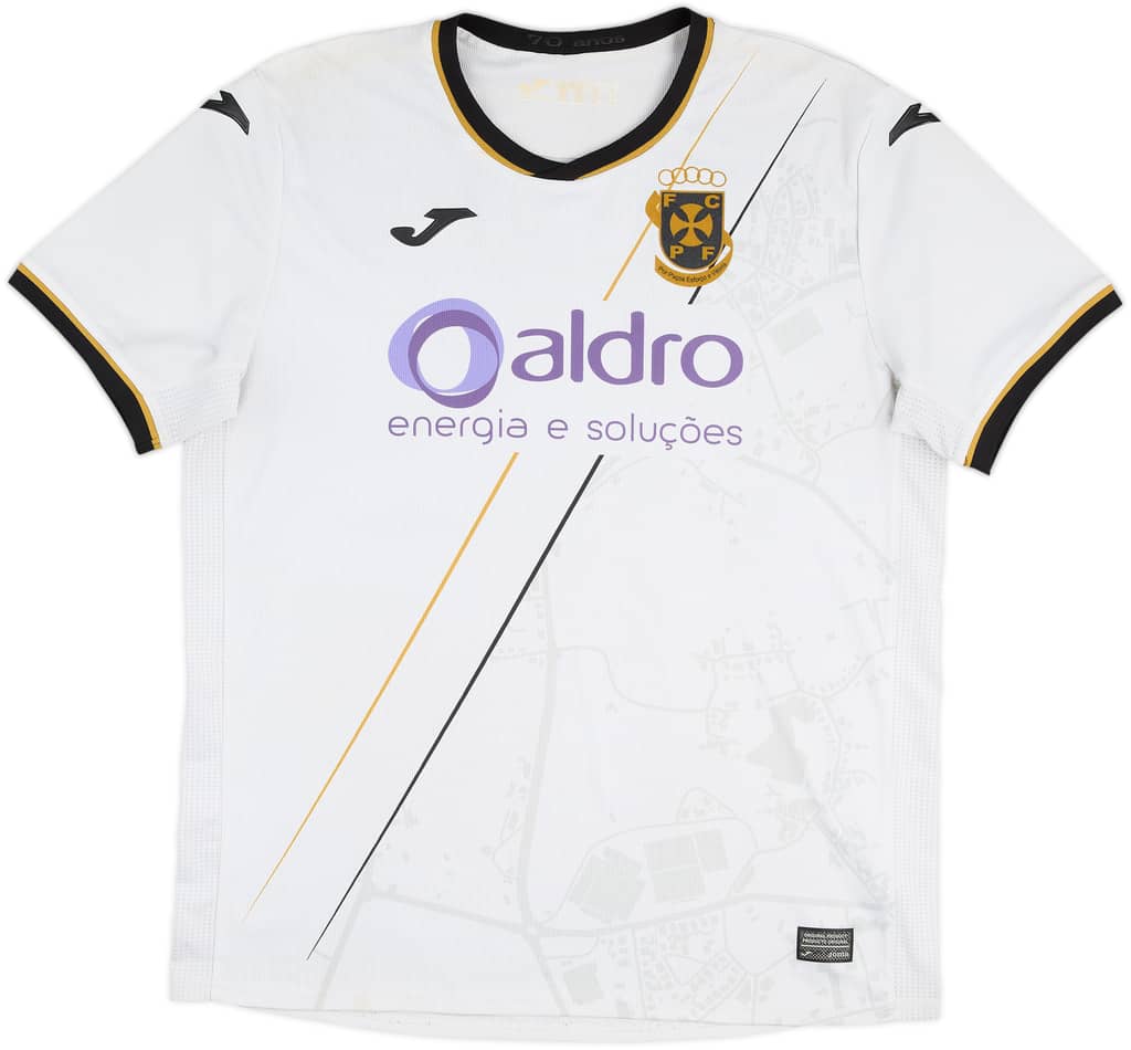 2020-21 Pacos de Ferreira Away Shirt - 5/10 - (XL)