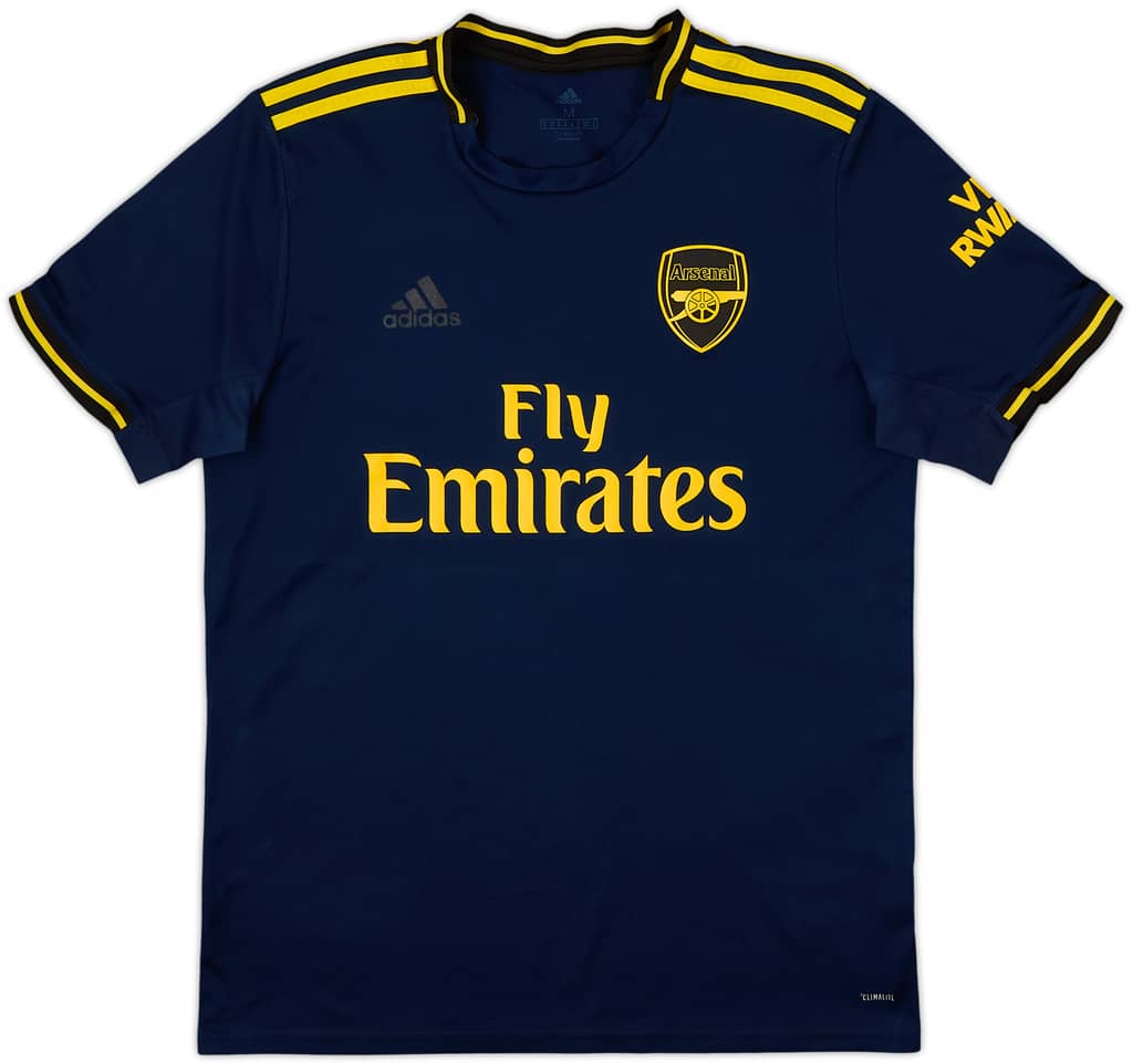 2019-20 Arsenal Third Shirt - 4/10 - (M)