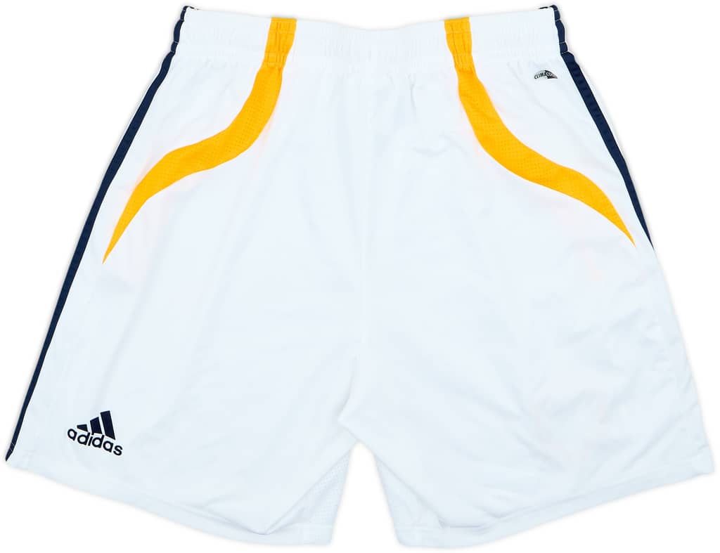 2008-09 LA Galaxy Home Shorts - 7/10 - (XL)