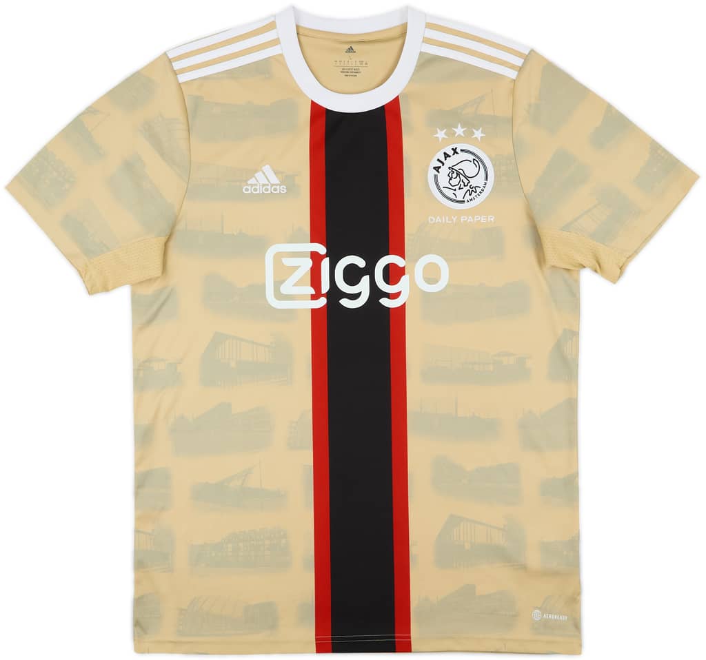 2022-23 Ajax Third Shirt - 8/10 - (L)