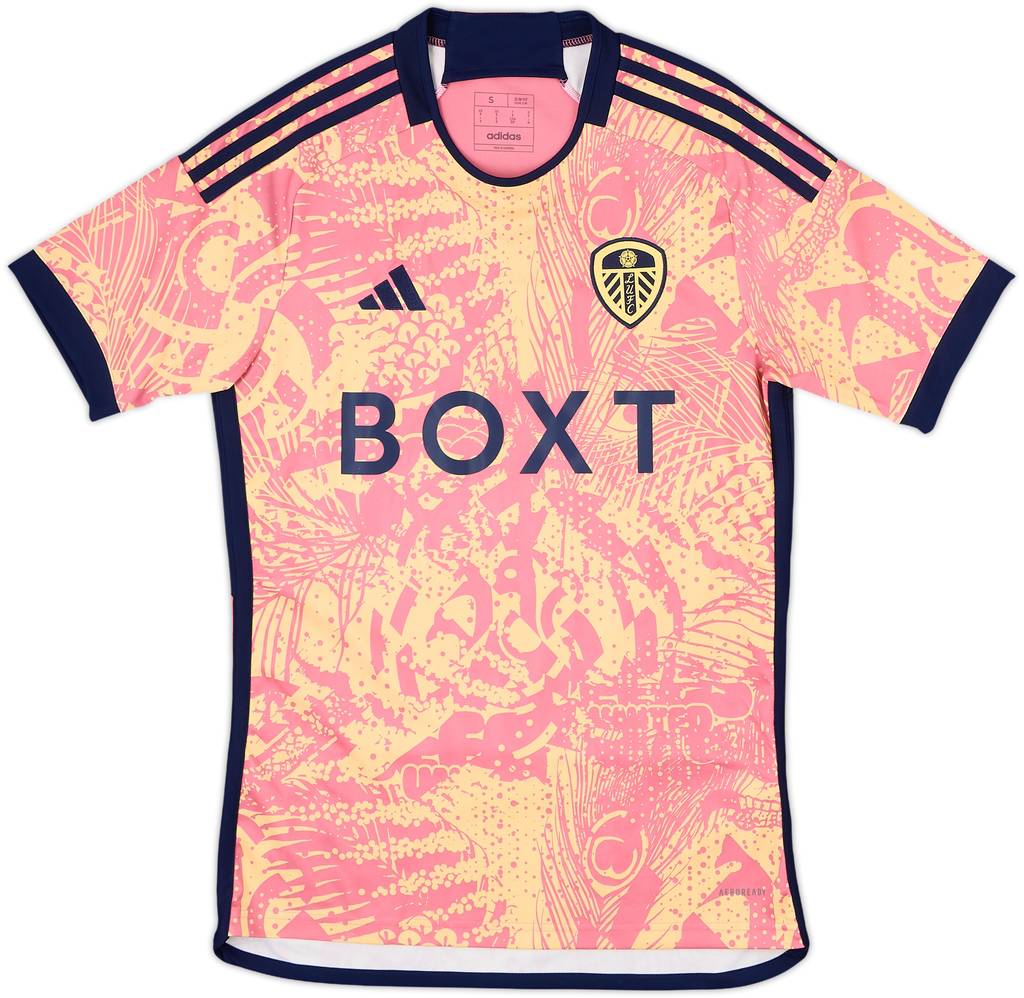 2023-24 Leeds United Third Shirt - 7/10 - (S)