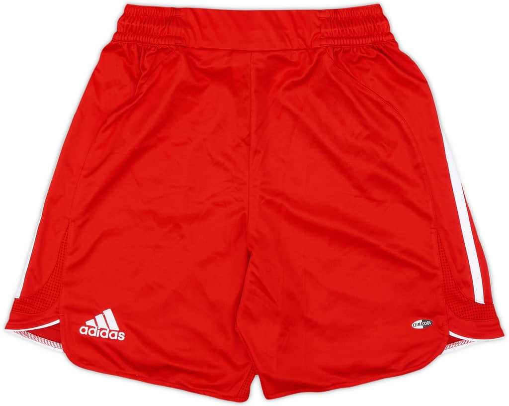 2006-07 Liverpool Shorts de local - 10/10 - (S)