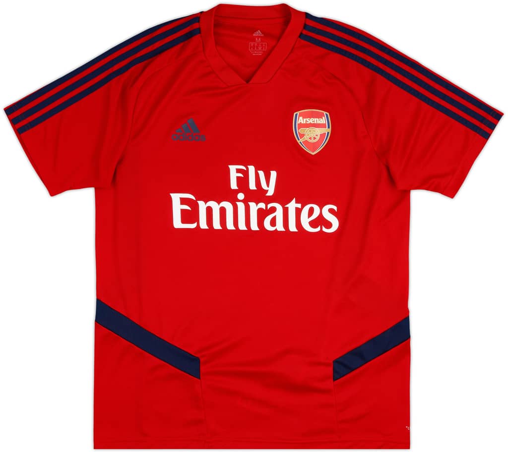 2019-20 Arsenal adidas Training Shirt - 9/10 - (M)
