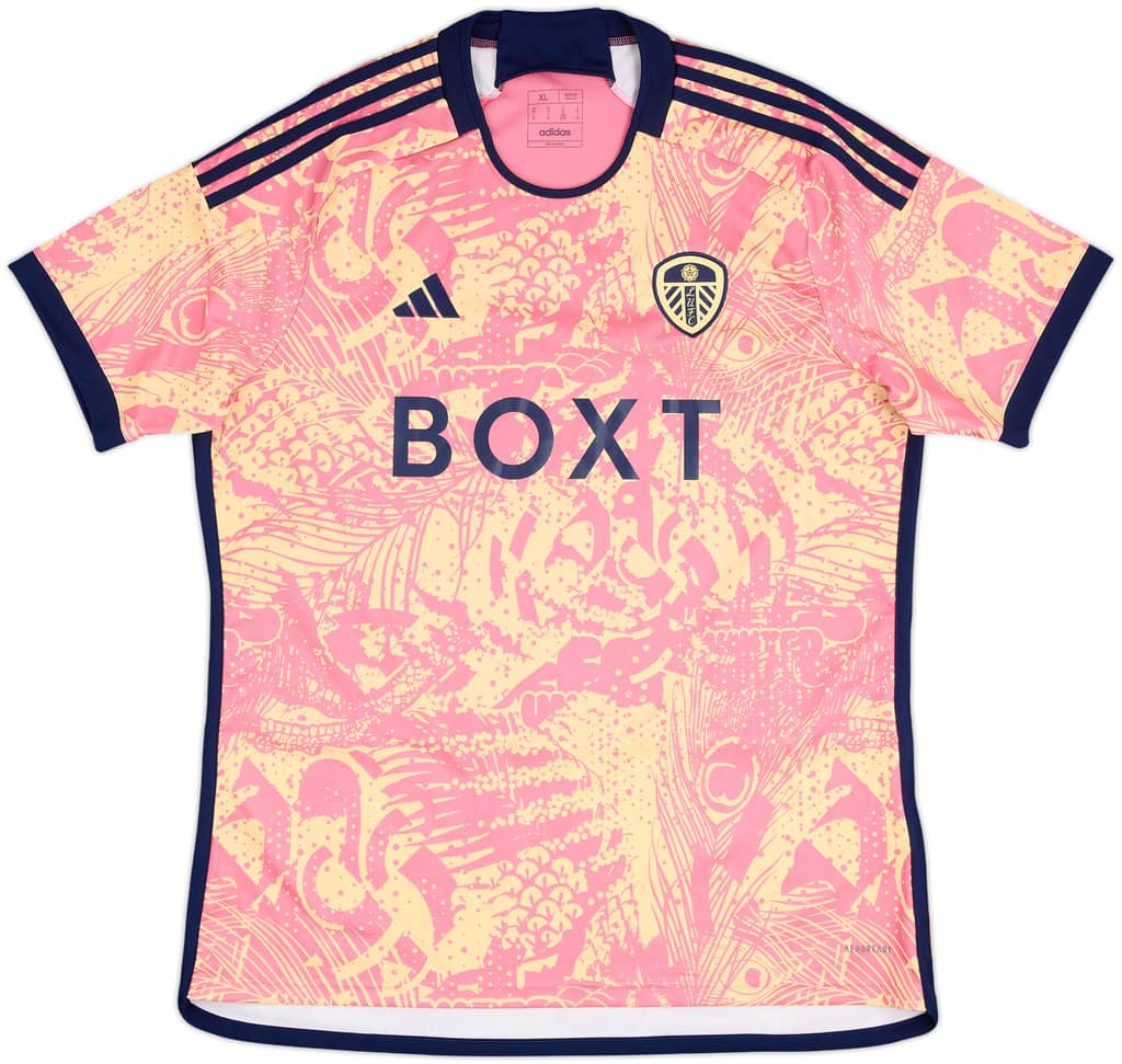 2023-24 Leeds United Third Shirt - 8/10 - (S)