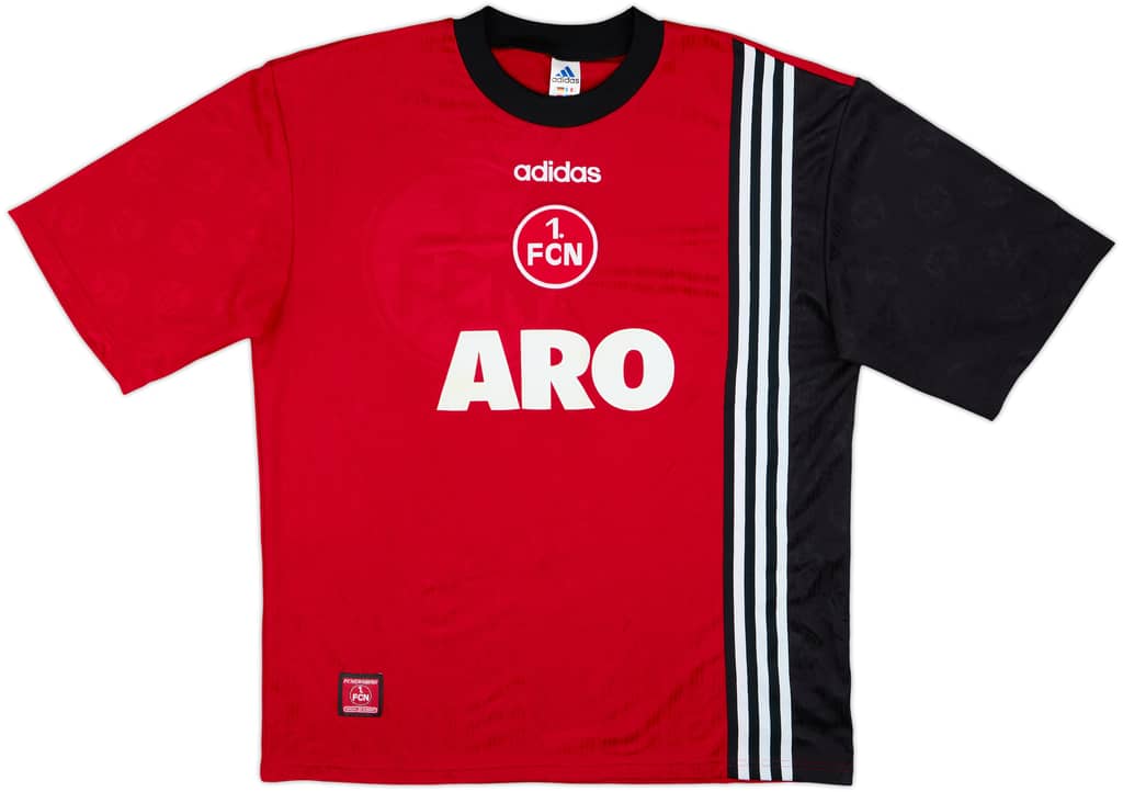 Maillot domicile Nurnberg 1997-98 - 8/10 - (XL)