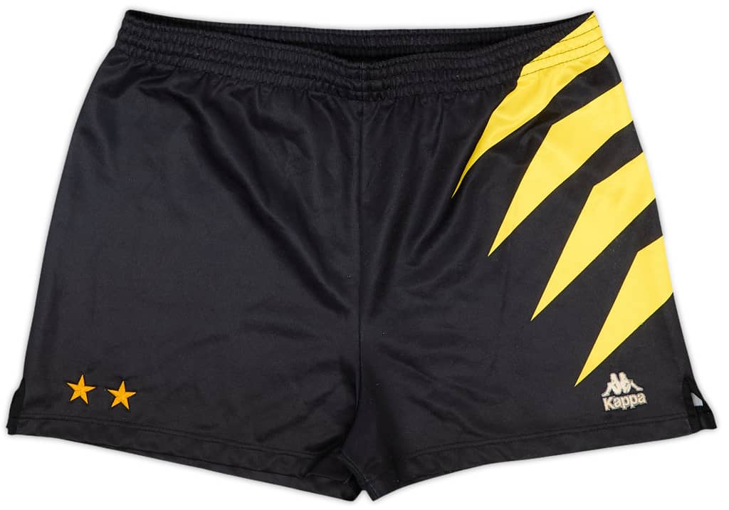 1995-96 Juventus Third Shorts - 5/10 - (XL)