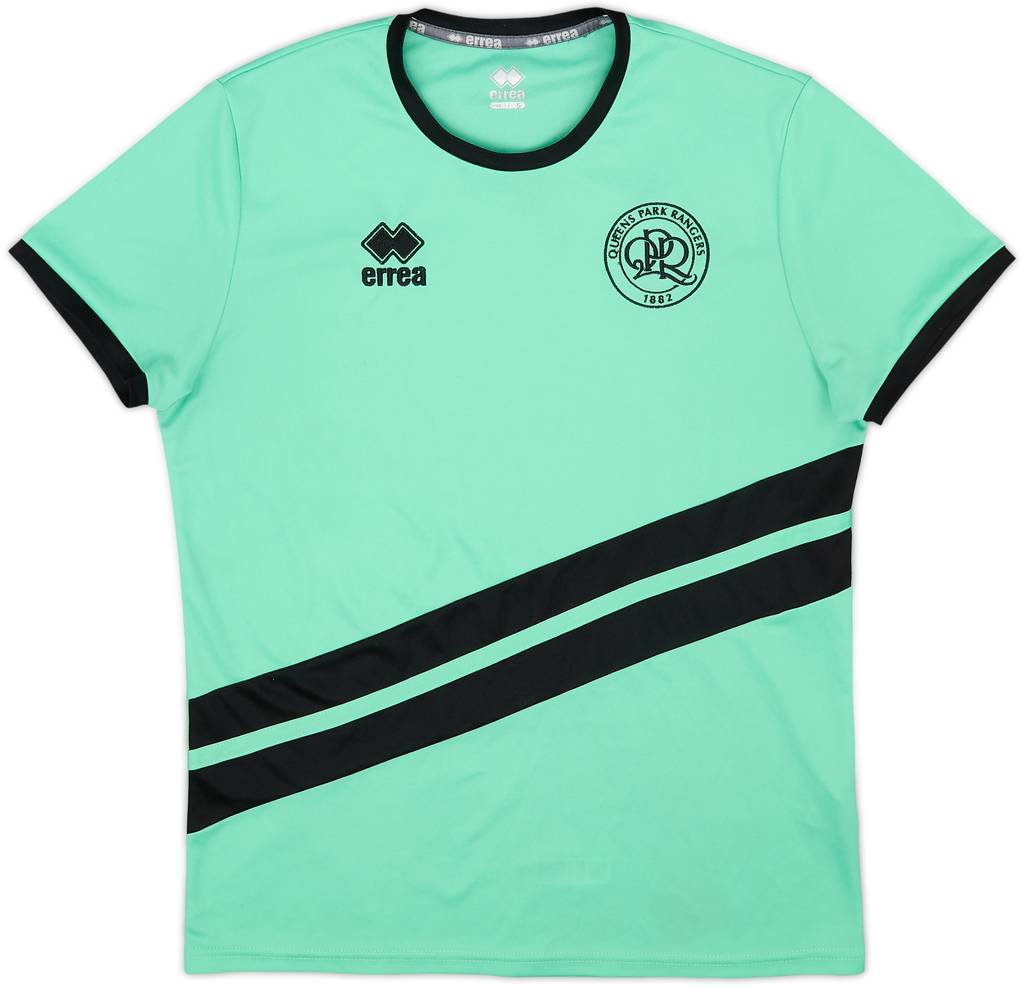 2017-18 QPR Errea Training Shirt - 7/10 - (S)