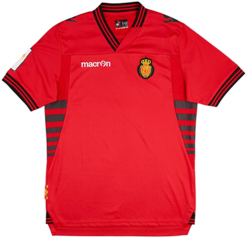 2013-14 Mallorca Home Shirt - 10/10 - (M)