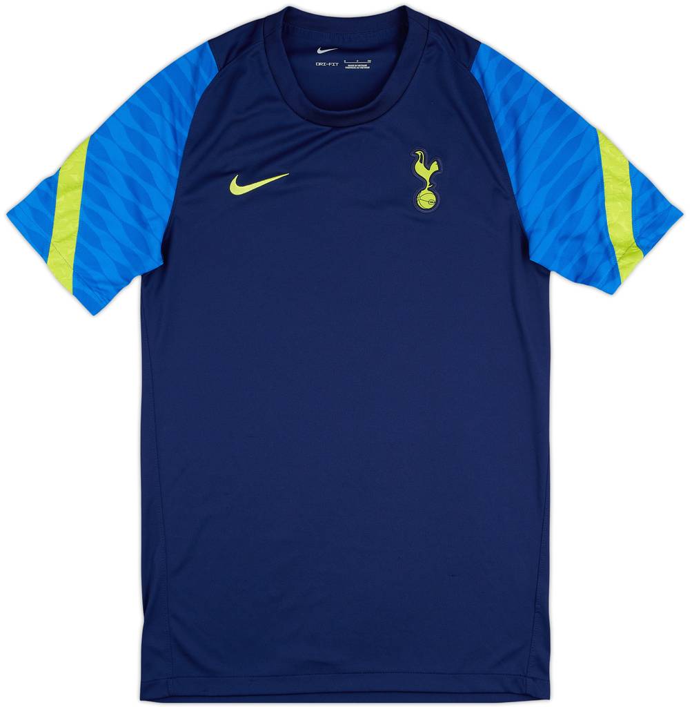 2021-22 Tottenham Nike Training Shirt - 9/10 - (S)