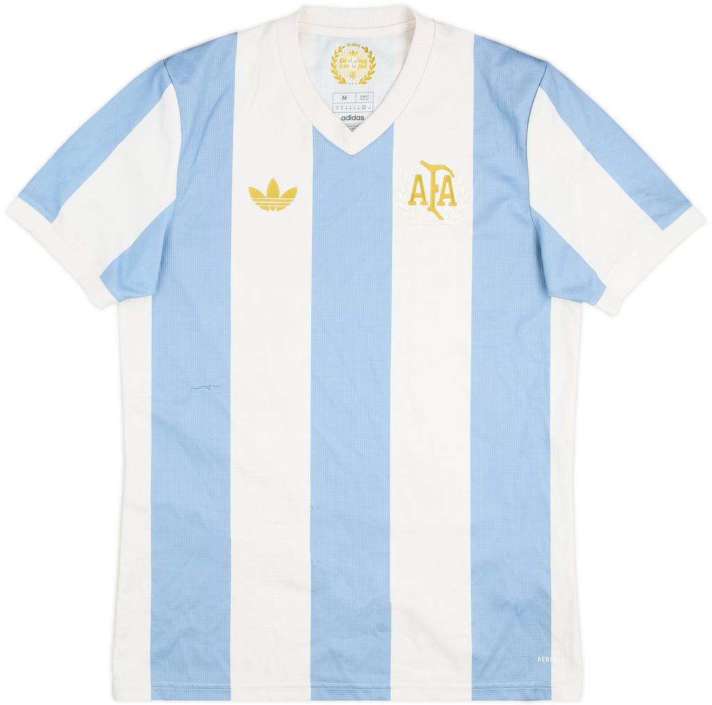 2024-25 Argentina Anniversary Shirt - 6/10 - (M)