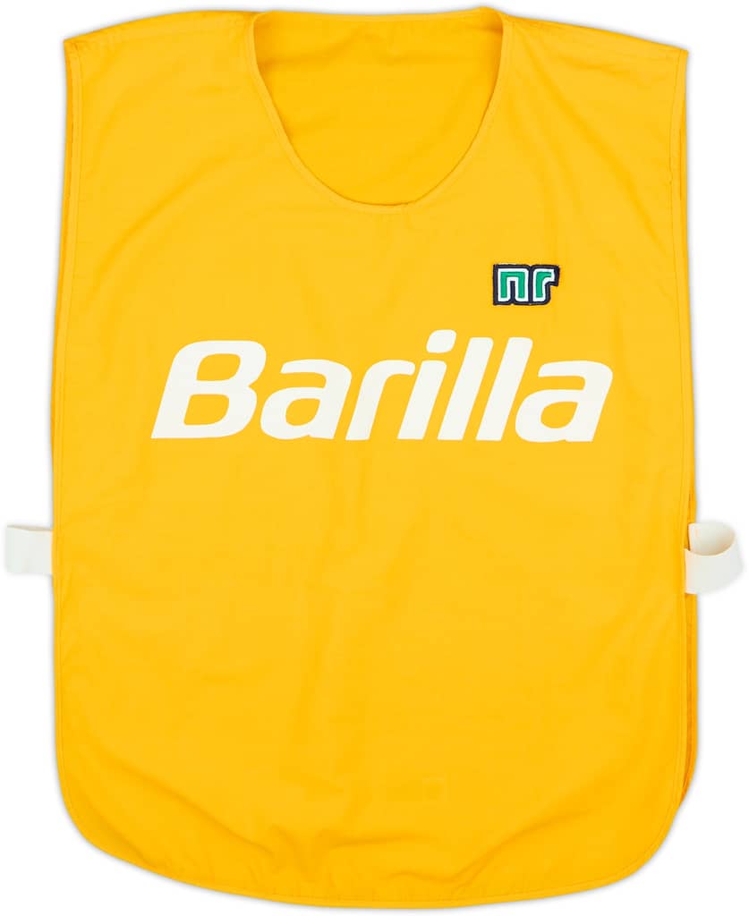 1987-90 Roma Ennerre Training Vest - 9/10 - (S)
