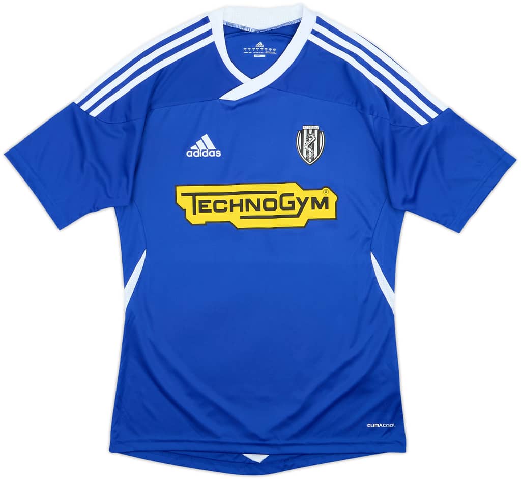 2011-12 Cesena Third Shirt - 10/10 - (S)