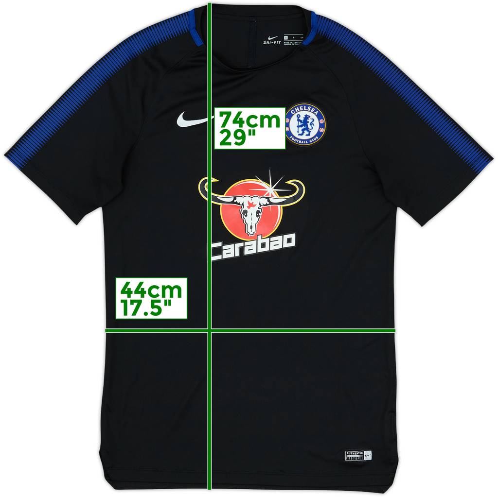 2018-19 Chelsea Nike Training Shirt - 8/10 - (S)