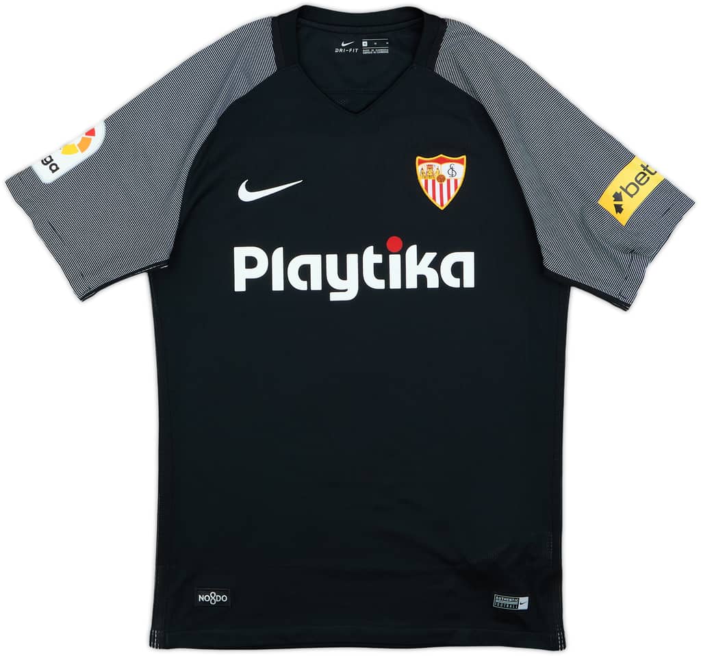 2018-19 Sevilla Third Shirt - 10/10 - (M)