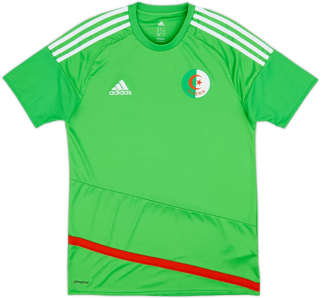 2016-17 Algeria Away Shirt - 9/10 - (S)
