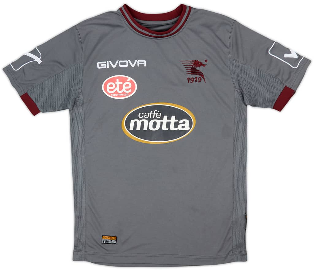 Camiseta de la tercera equipación del Salernitana 2016-17 - 8/10 - (S)