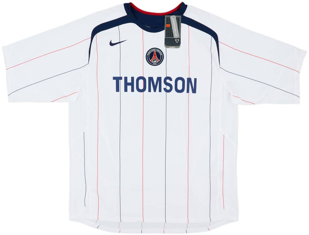 2005-06 Paris Saint-Germain Away Shirt (XL)
