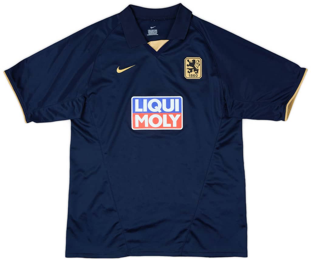 2003-04 1860 Munich Away Shirt - 7/10 - (XL.Boys)