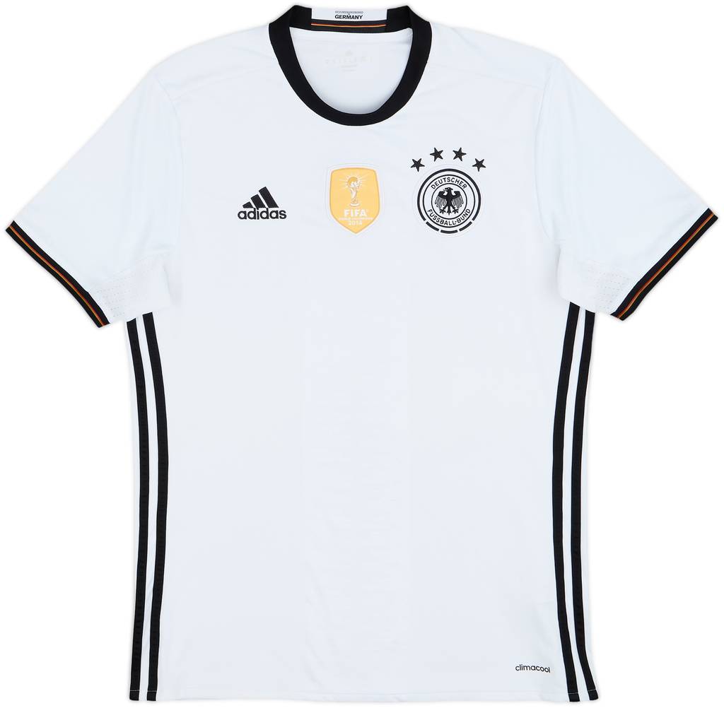 2015-16 Germany Home Shirt - 7/10 - (M)