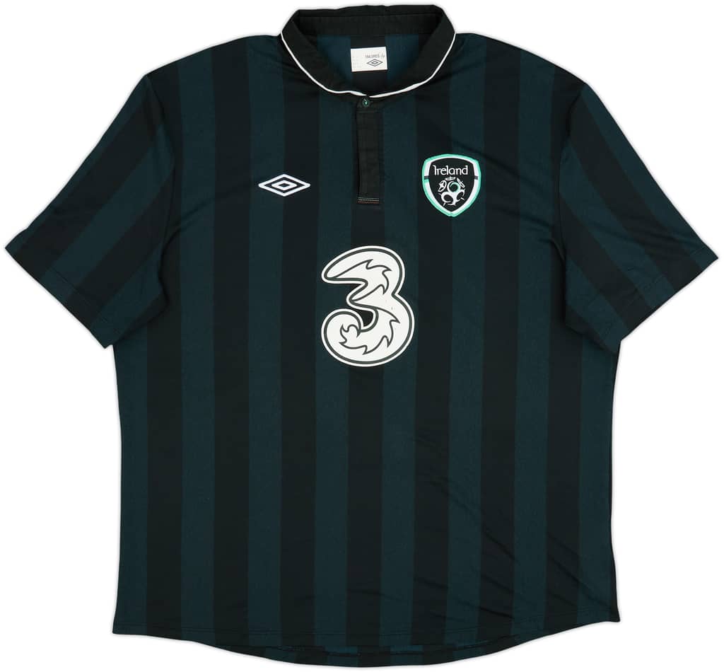 2013-14 Ireland Away Shirt - 6/10 - (3XL)