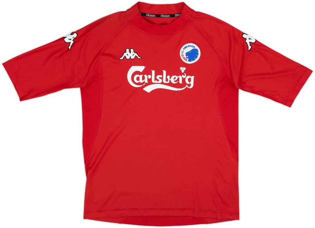 2004-05 FC Copenhagen Third Shirt - 7/10 - (XL)