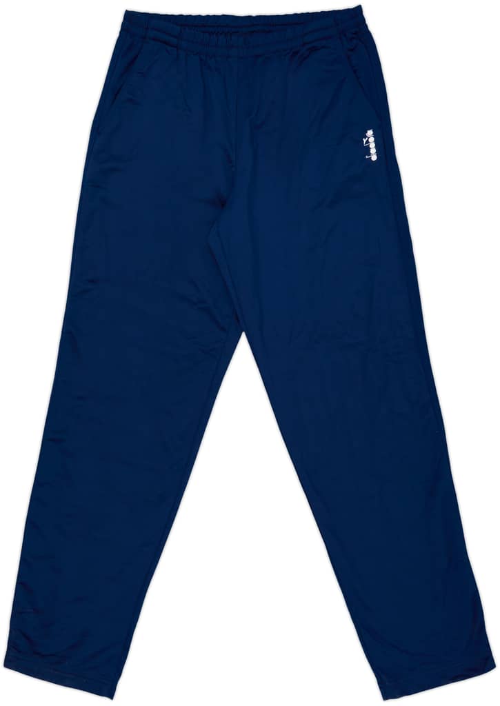 1992 Italy Diadora Track Pants/Bottoms - 9/10 - (XL)
