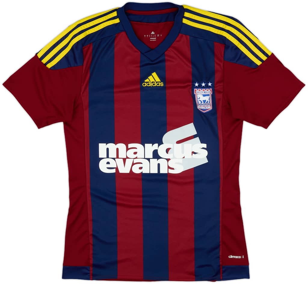 2015-16 Ipswich Away Shirt - 9/10 - (S)