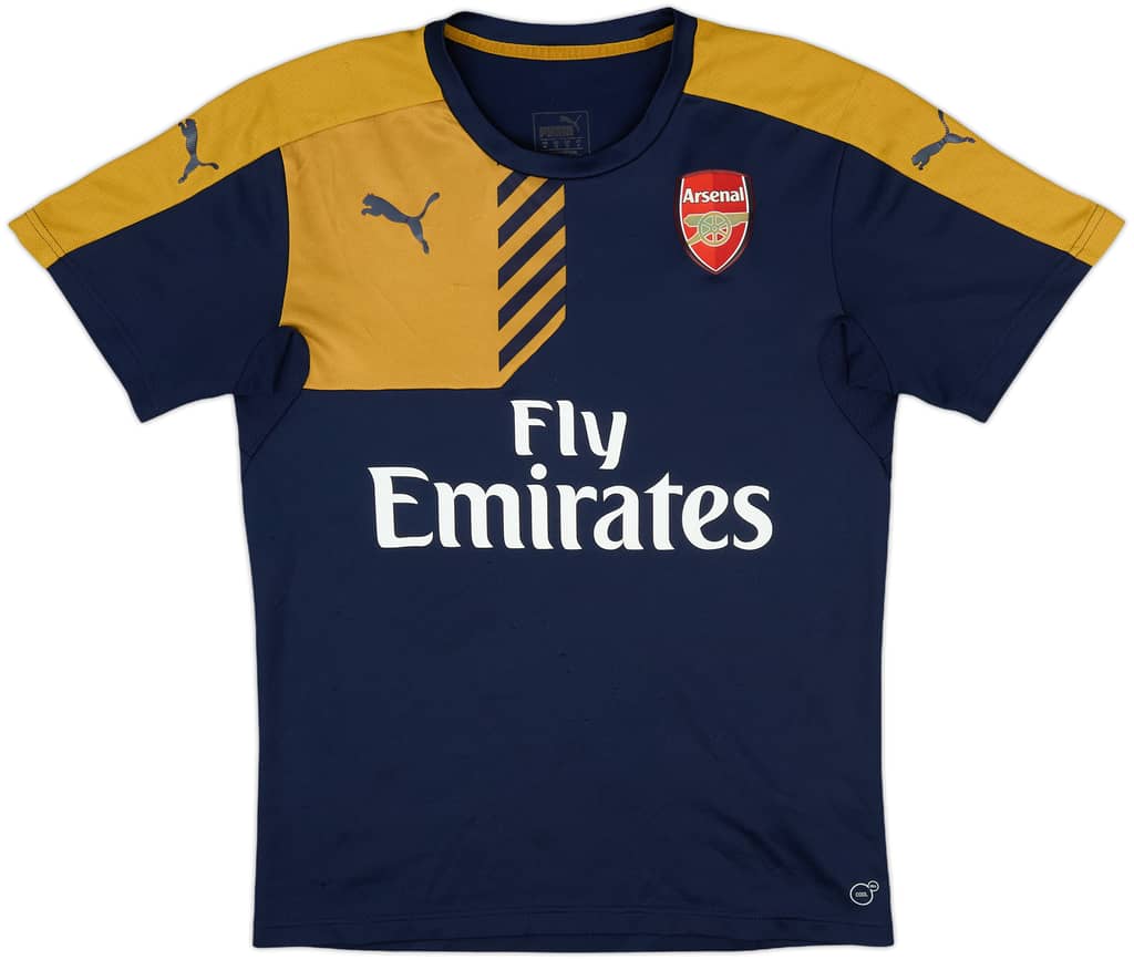 2015-16 Arsenal Puma Training Shirt - 5/10 - (S)