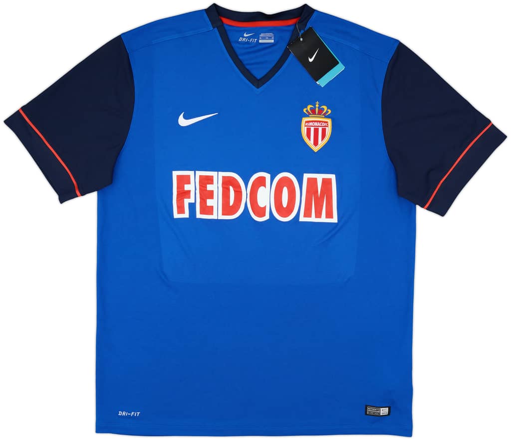 2014-15 Monaco Away Shirt (XL)