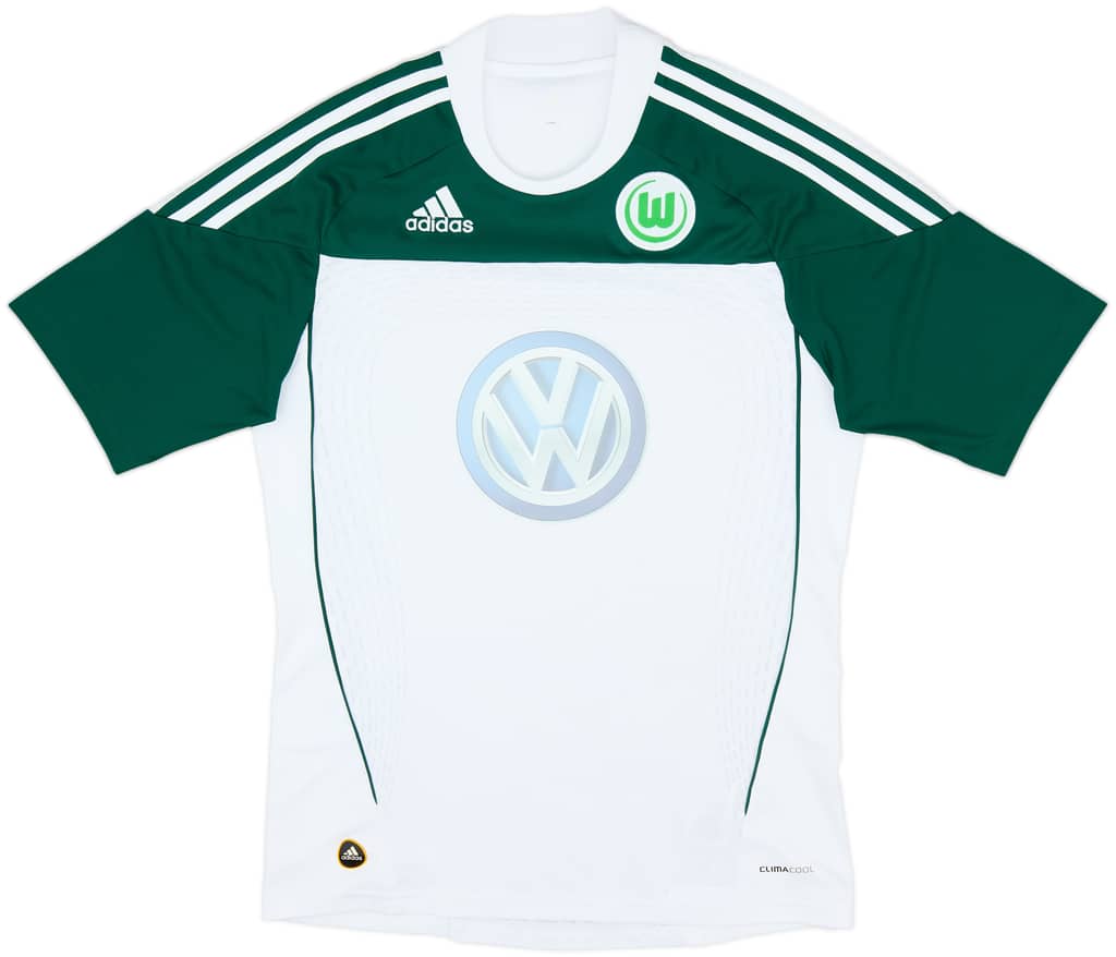 2010-11 Wolfsburg Home Shirt - 6/10 - (S)