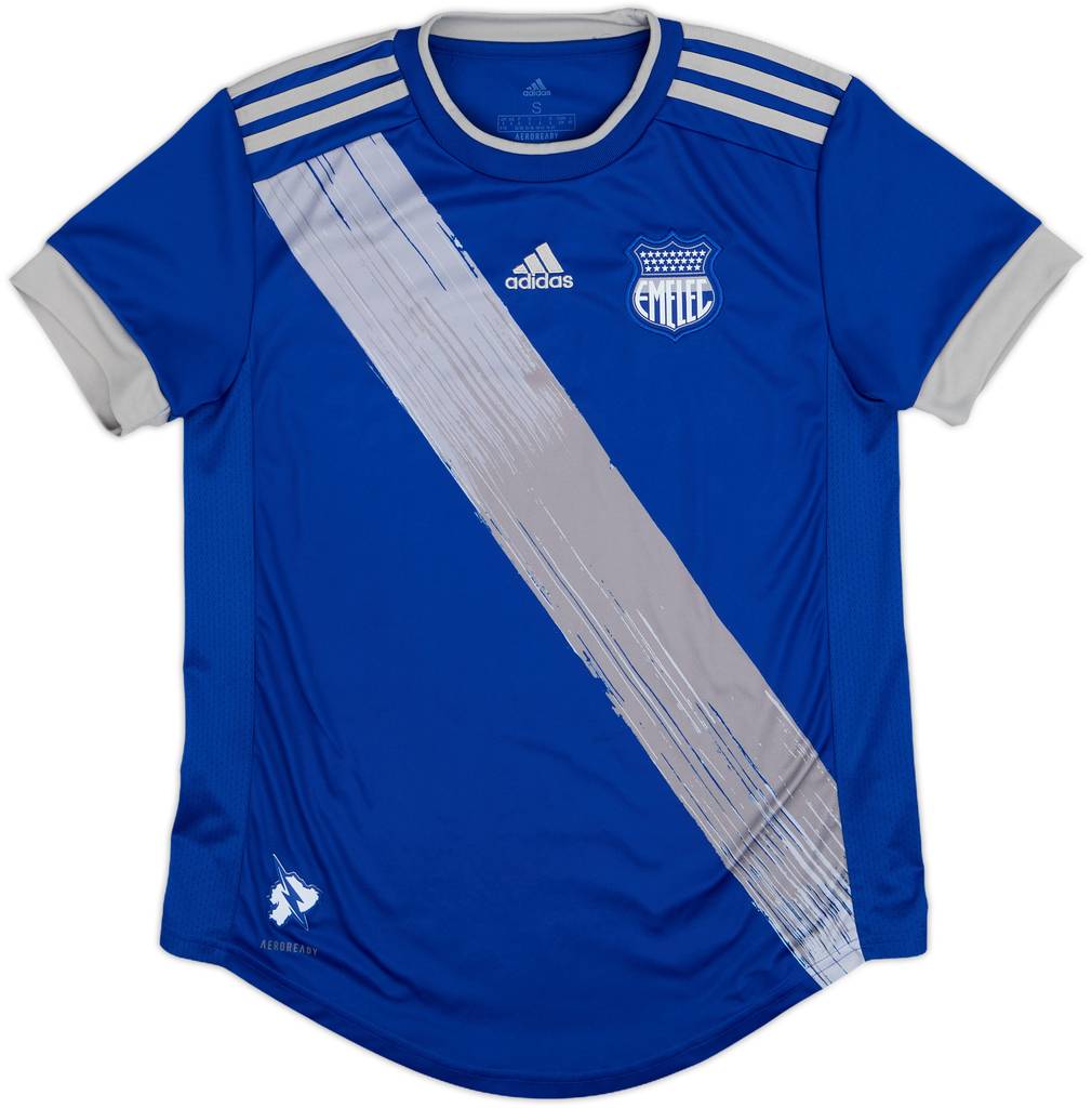 2020 Emelec Home Shirt - 10/10 - (Women's S)