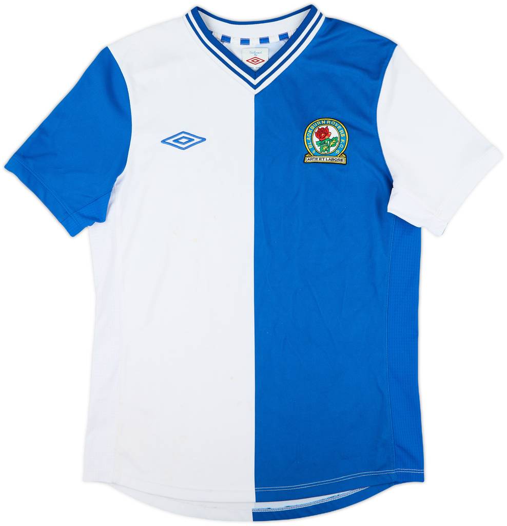 2012-13 Blackburn Home Shirt - 5/10 - (S)