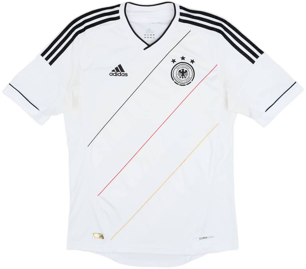 2012-13 Germany Home Shirt - 5/10 - (M)