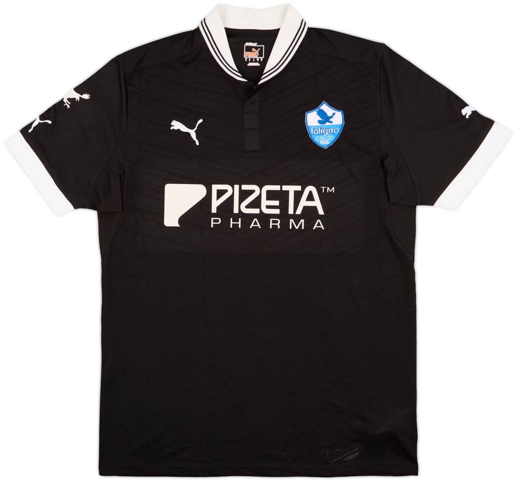 2011-12 Foligno Third Shirt - 9/10 - (L)