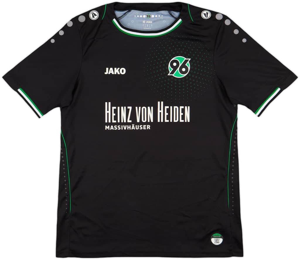 2014-15 Hannover 96 Away Shirt - 7/10 - (L)