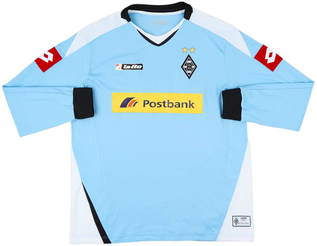2009-10 Borussia Monchengladbach Third L/S Shirt - 5/10 - (XL)