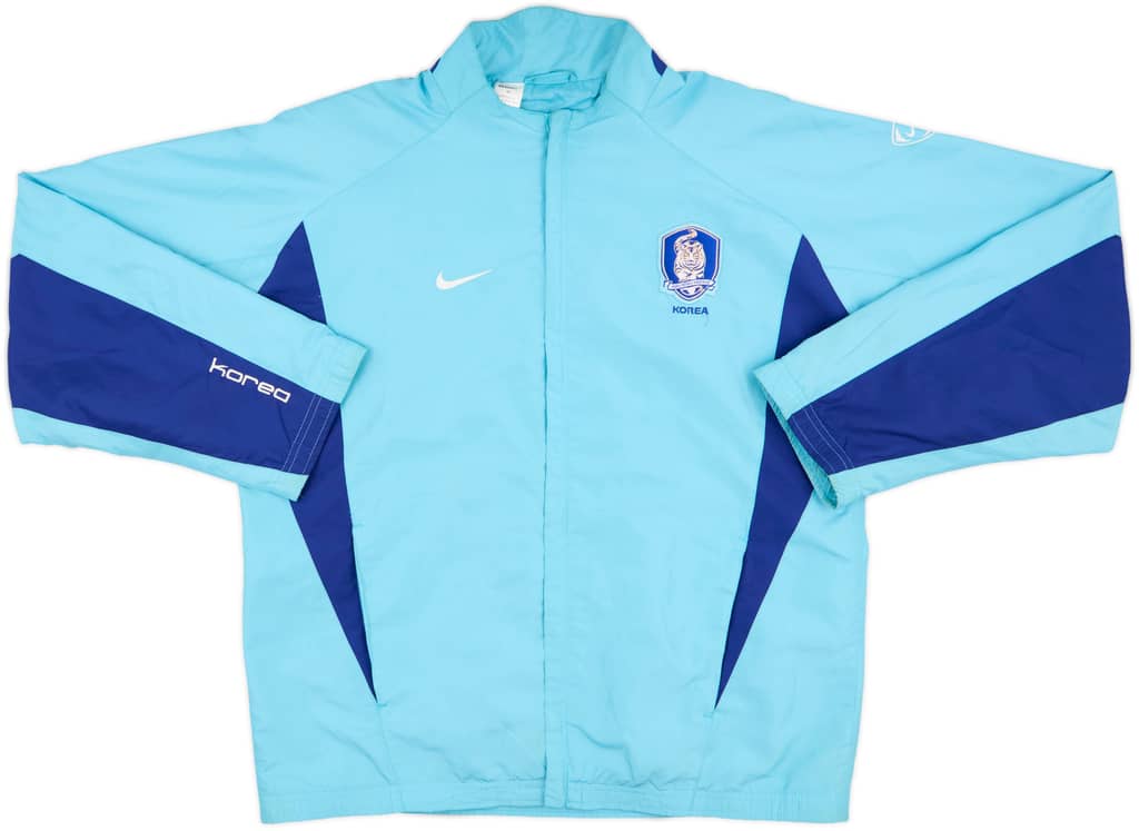 2002-04 South Korea Nike Track Jacket - 8/10 - (M)