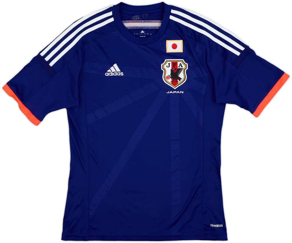 2010-12 Japan Home Shirt - 8/10 - (S)