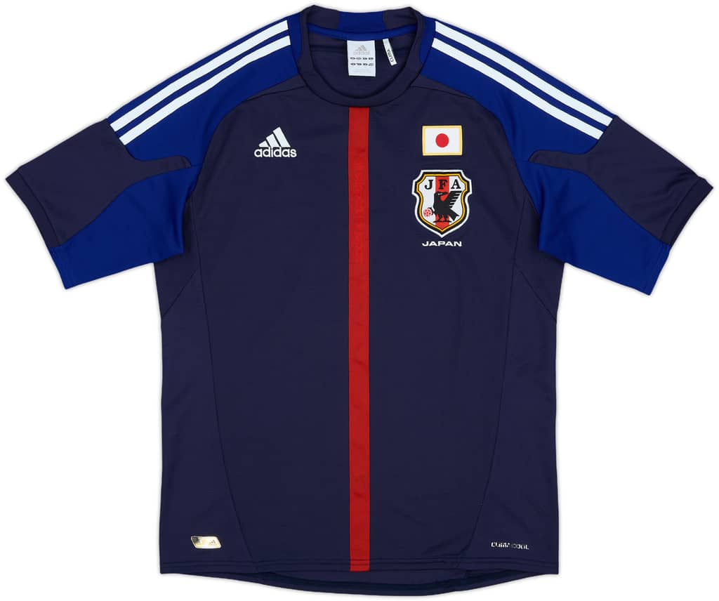 2012-13 Japan Home Shirt - 8/10 - (S)