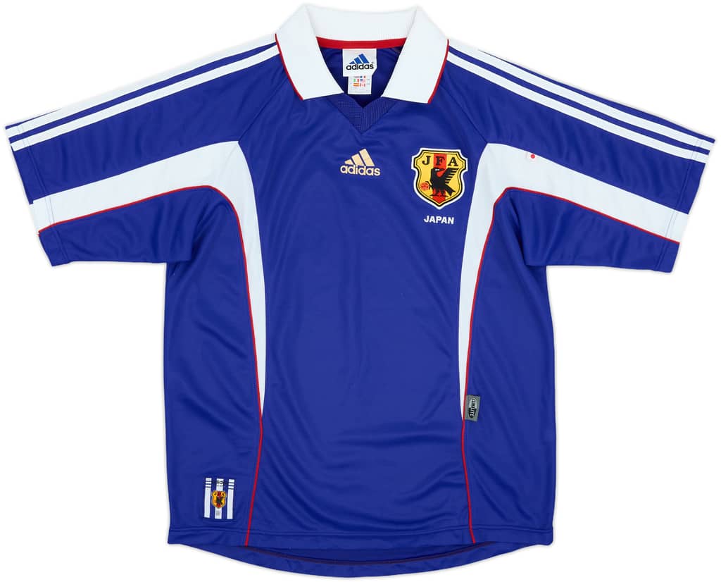 1999-00 Japan Home Shirt - 7/10 - (M)