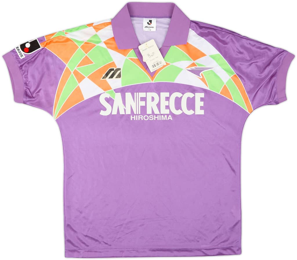 1993 Sanfrecce Hiroshima Home Shirt (M)