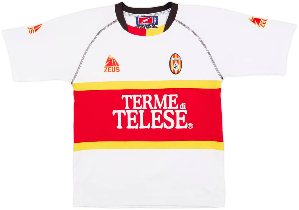 2004-05 Benevento Away Shirt - 7/10 - (M)