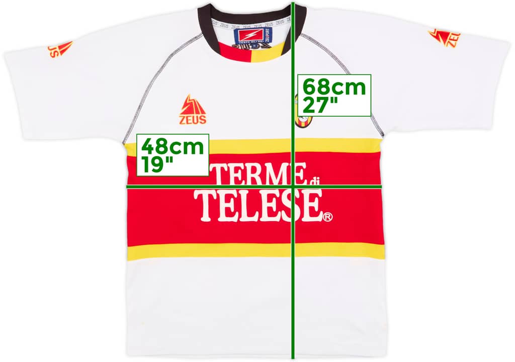 2004-05 Benevento Away Shirt - 7/10 - (M)