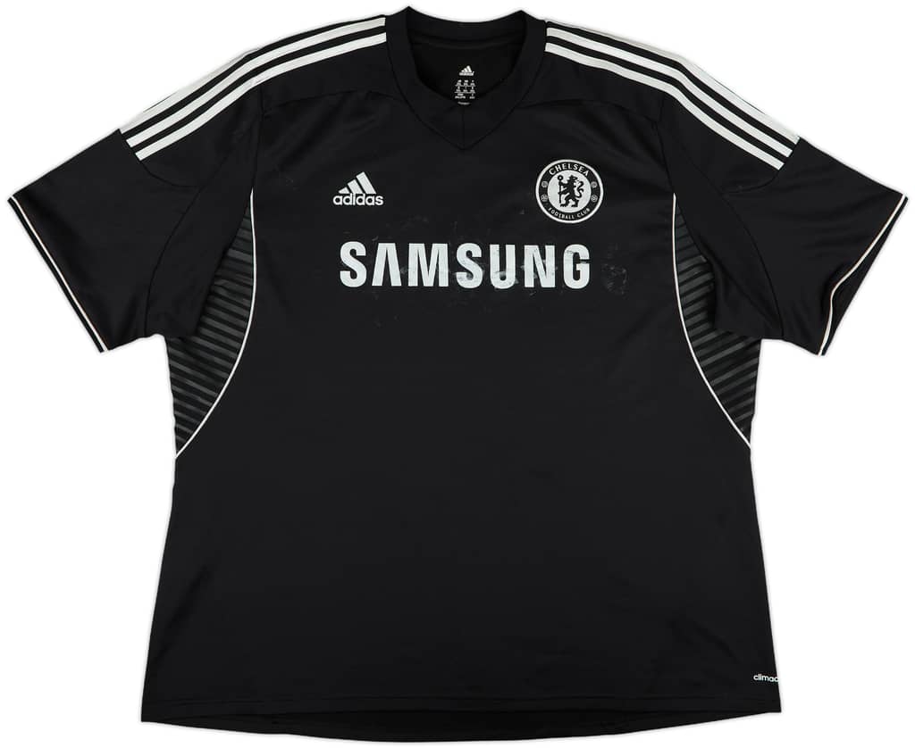 2013-14 Chelsea Third Shirt - 4/10 - (XXL)