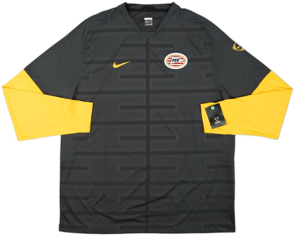 2009-10 PSV Nike Training Shirt (XXL)