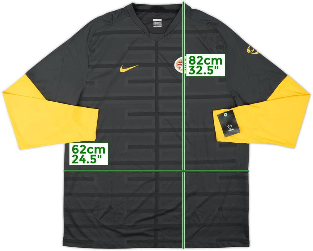 2009-10 PSV Nike Training Shirt (XXL)